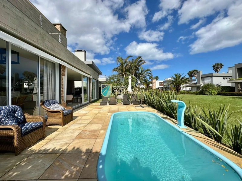 Belo sobrado no Ventura: 35ª foto da galeria de imagens do imóvel