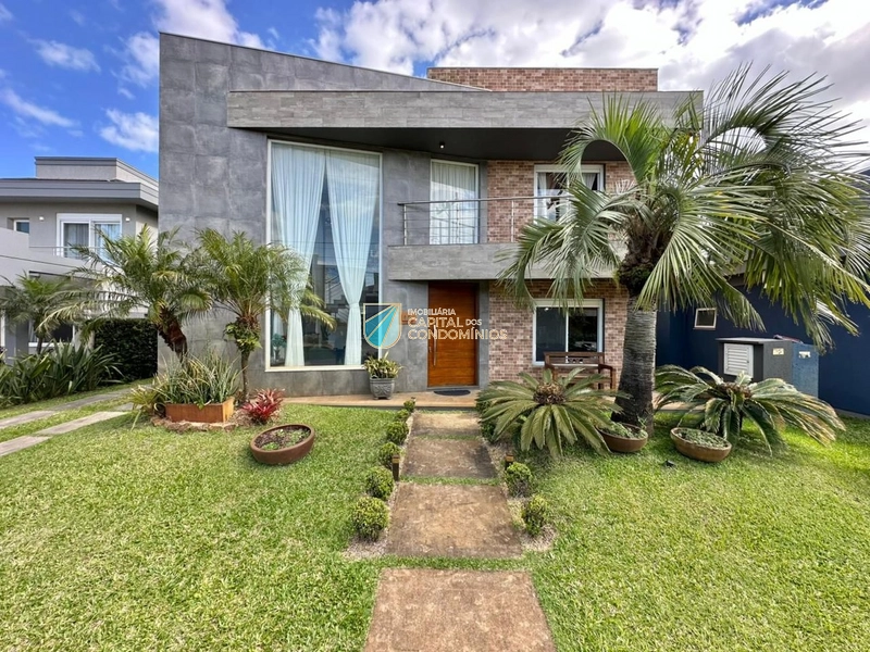 Belo sobrado no Ventura