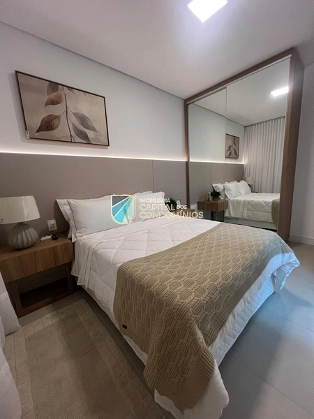 Casa 2 suítes mobiliada no condomínio Murano: 10ª foto da galeria de imagens do imóvel