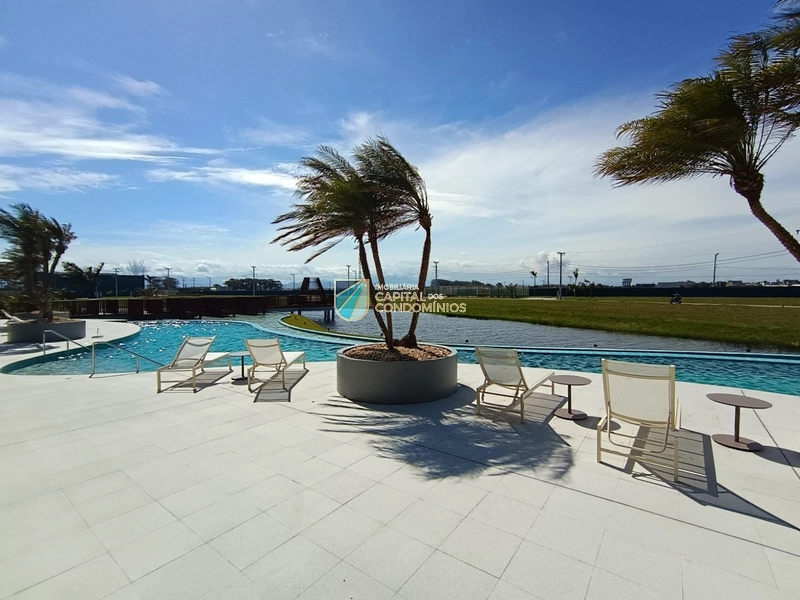 Lote beira lago no Wave: 22ª foto da galeria de imagens do imóvel