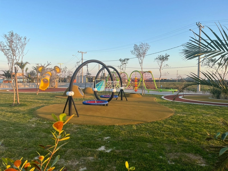 Terreno frente ao clube no ZEN: 9ª foto da galeria de imagens do imóvel