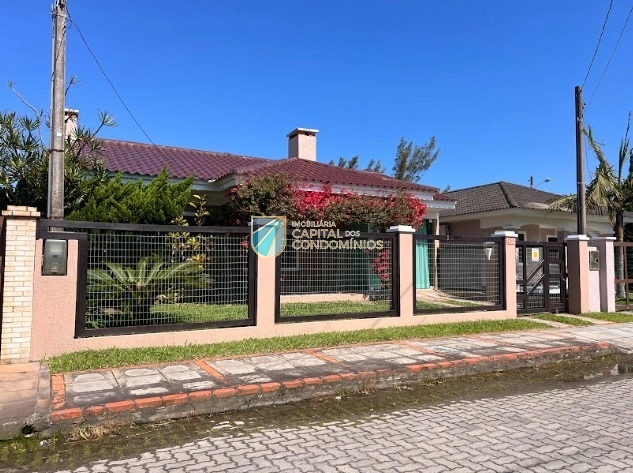 Casa térrea no centro: 1ª foto da galeria de imagens do imóvel