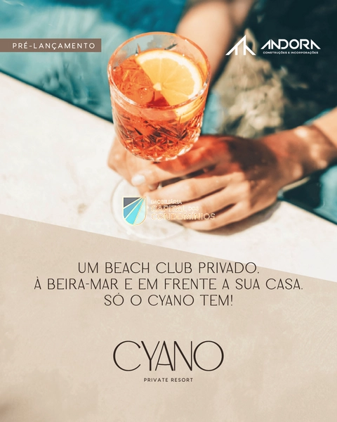 LANÇAMENTO À BEIRA MAR!: 6ª foto da galeria de imagens do imóvel