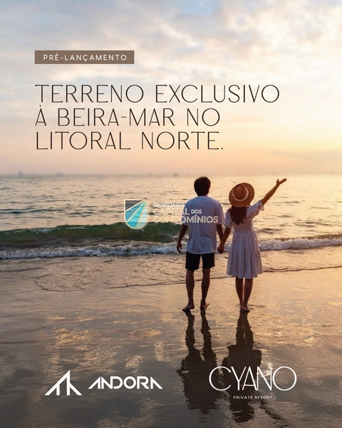 LANÇAMENTO À BEIRA MAR!: 4ª foto da galeria de imagens do imóvel