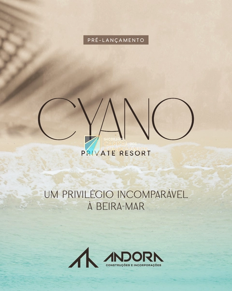 LANÇAMENTO À BEIRA MAR!