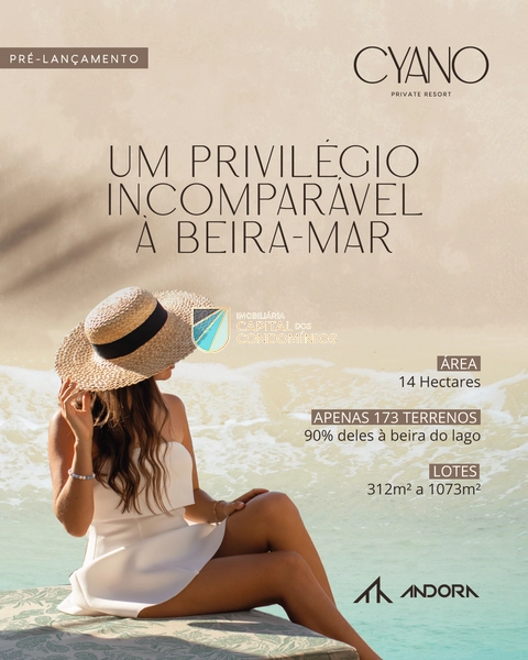 LANÇAMENTO À BEIRA MAR!: 3ª foto da galeria de imagens do imóvel