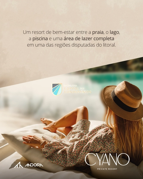 LANÇAMENTO À BEIRA MAR!: 5ª foto da galeria de imagens do imóvel