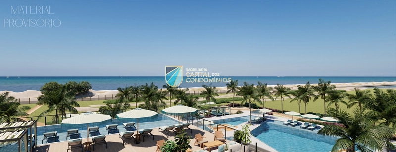 LANÇAMENTO À BEIRA MAR!: 20ª foto da galeria de imagens do imóvel