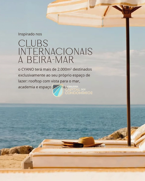 LANÇAMENTO À BEIRA MAR!: 7ª foto da galeria de imagens do imóvel