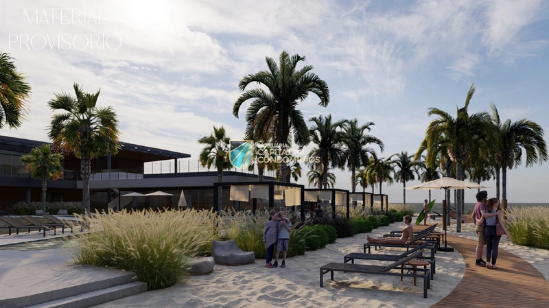 LANÇAMENTO À BEIRA MAR!: 13ª foto da galeria de imagens do imóvel