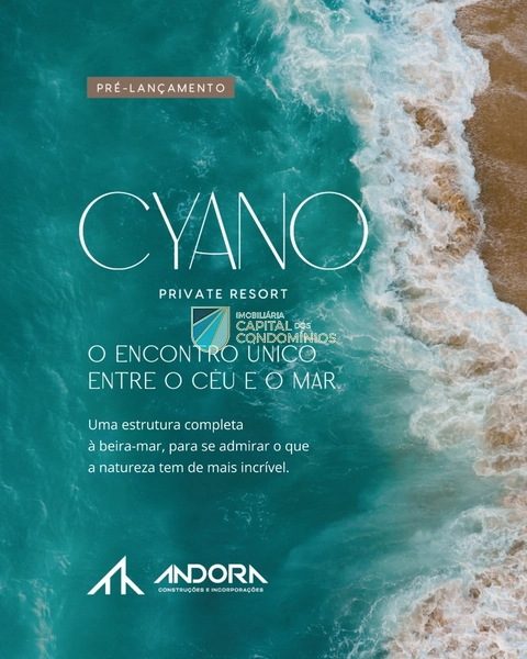 LANÇAMENTO À BEIRA MAR!: 2ª foto da galeria de imagens do imóvel