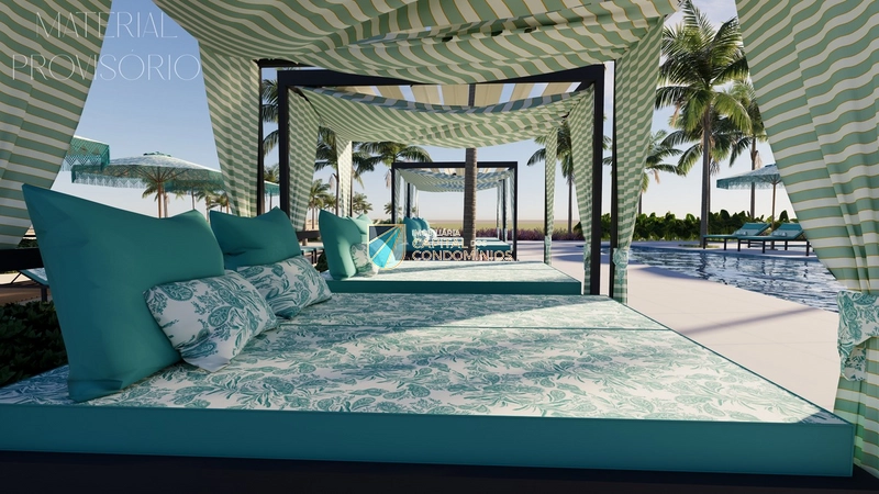 LANÇAMENTO À BEIRA MAR!: 12ª foto da galeria de imagens do imóvel