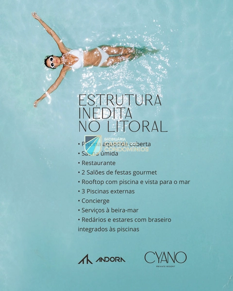 LANÇAMENTO À BEIRA MAR!: 8ª foto da galeria de imagens do imóvel