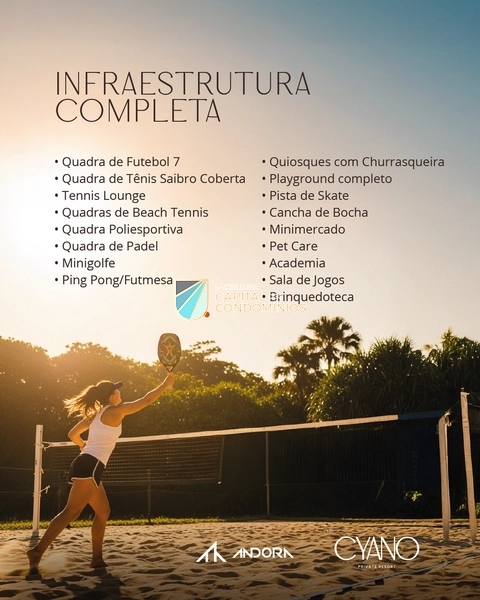 LANÇAMENTO À BEIRA MAR!: 10ª foto da galeria de imagens do imóvel