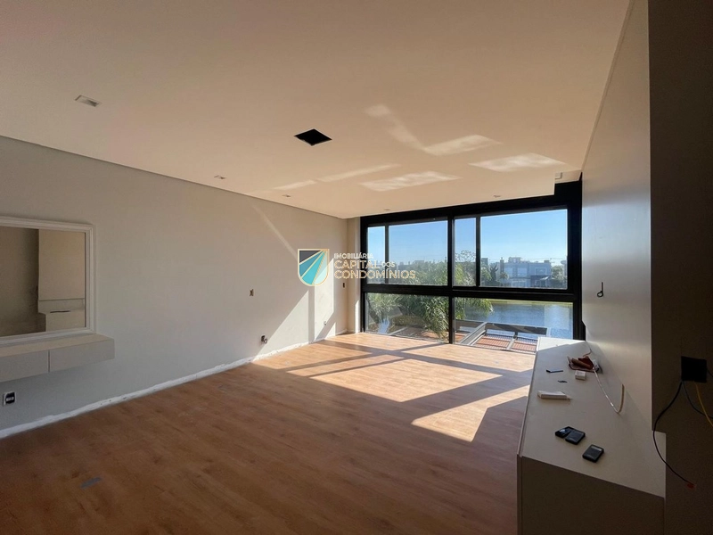 Sobrado beira lago no Bosques: 15ª foto da galeria de imagens do imóvel