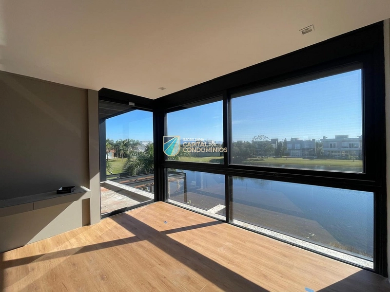 Sobrado beira lago no Bosques: 16ª foto da galeria de imagens do imóvel