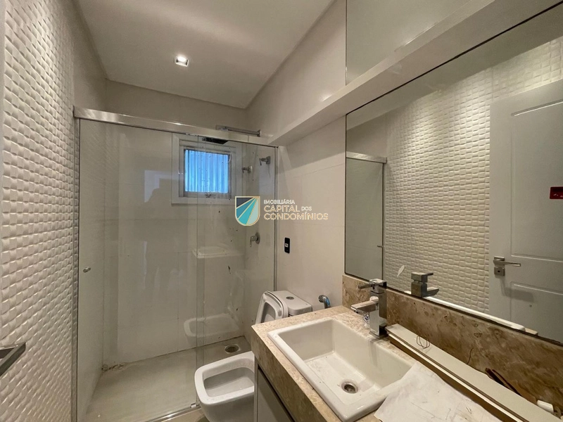 Sobrado beira lago no Bosques: 22ª foto da galeria de imagens do imóvel