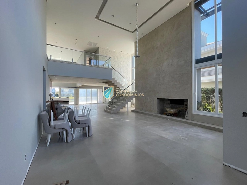 Sobrado beira lago no Bosques: 8ª foto da galeria de imagens do imóvel