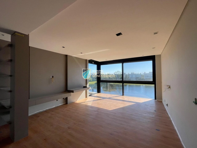 Sobrado beira lago no Bosques: 13ª foto da galeria de imagens do imóvel