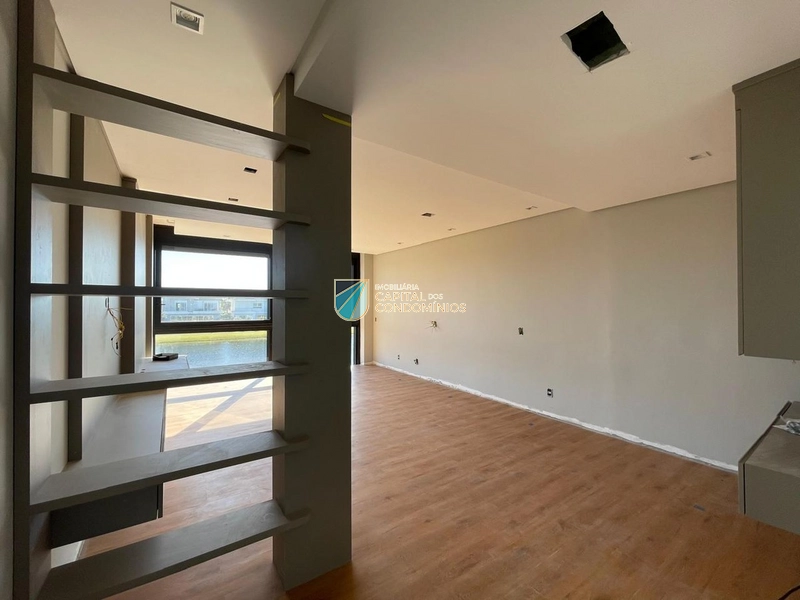 Sobrado beira lago no Bosques: 20ª foto da galeria de imagens do imóvel