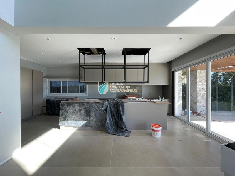 Sobrado beira lago no Bosques: 12ª foto da galeria de imagens do imóvel