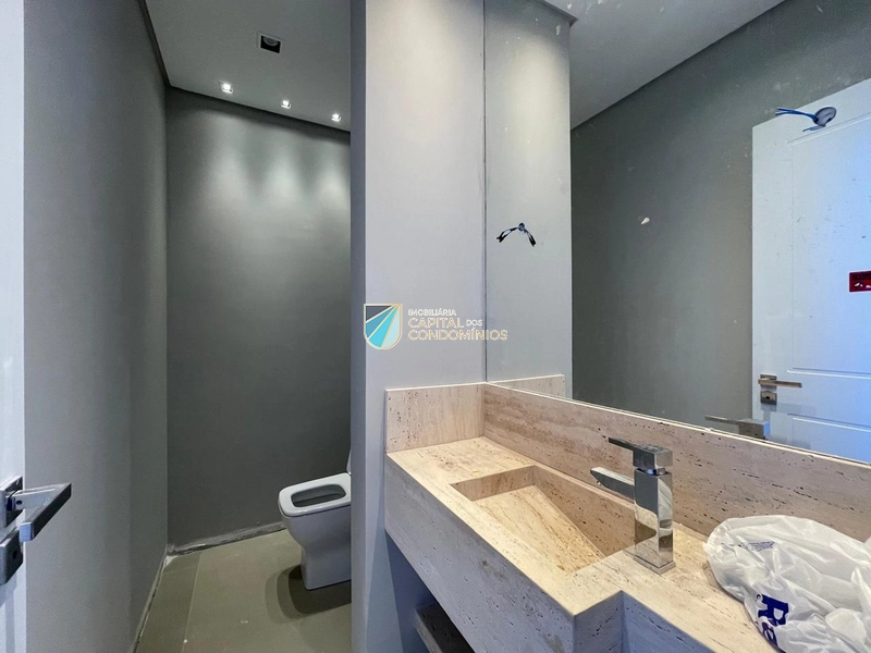 Sobrado beira lago no Bosques: 21ª foto da galeria de imagens do imóvel