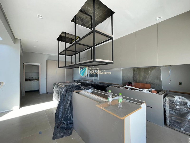 Sobrado beira lago no Bosques: 11ª foto da galeria de imagens do imóvel