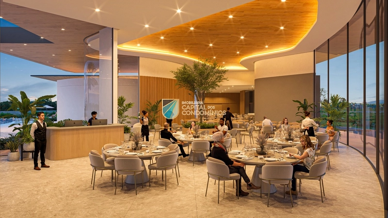 LANÇAMENTO DE CONDOMÍNIO NÁUTICO COM CANAIS NAVEGÁVEIS: 27ª foto da galeria de imagens do imóvel