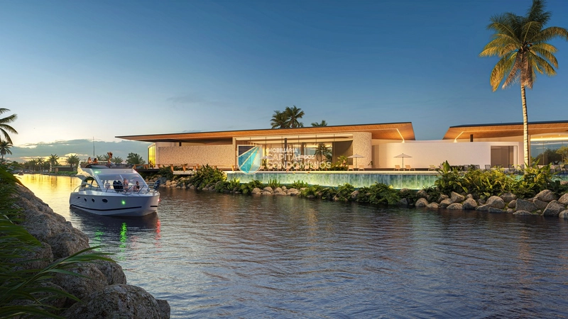 LANÇAMENTO DE CONDOMÍNIO NÁUTICO COM CANAIS NAVEGÁVEIS: 14ª foto da galeria de imagens do imóvel