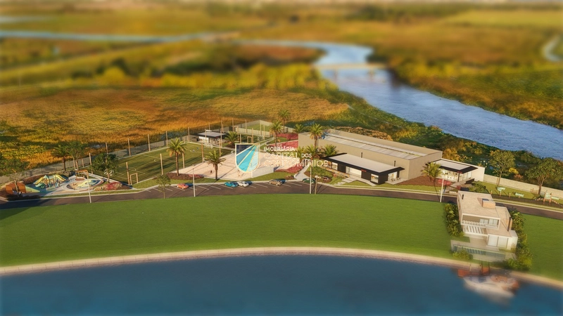 LANÇAMENTO DE CONDOMÍNIO NÁUTICO COM CANAIS NAVEGÁVEIS: 49ª foto da galeria de imagens do imóvel