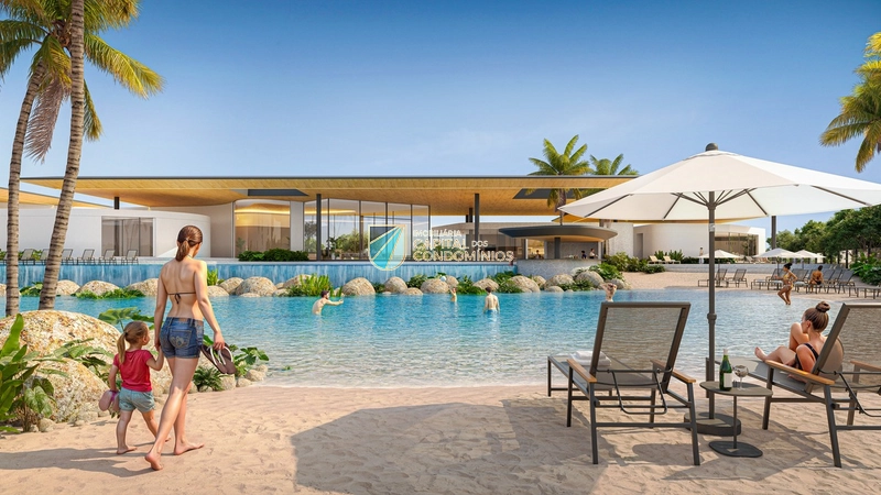 LANÇAMENTO DE CONDOMÍNIO NÁUTICO COM CANAIS NAVEGÁVEIS: 13ª foto da galeria de imagens do imóvel