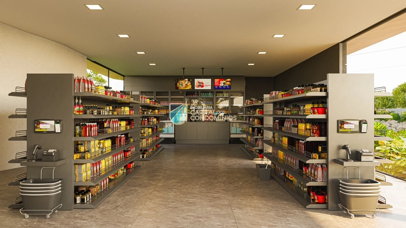 LANÇAMENTO DE CONDOMÍNIO NÁUTICO COM CANAIS NAVEGÁVEIS: 48ª foto da galeria de imagens do imóvel