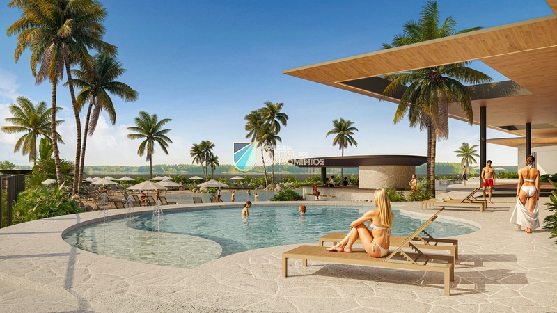 LANÇAMENTO DE CONDOMÍNIO NÁUTICO COM CANAIS NAVEGÁVEIS: 17ª foto da galeria de imagens do imóvel