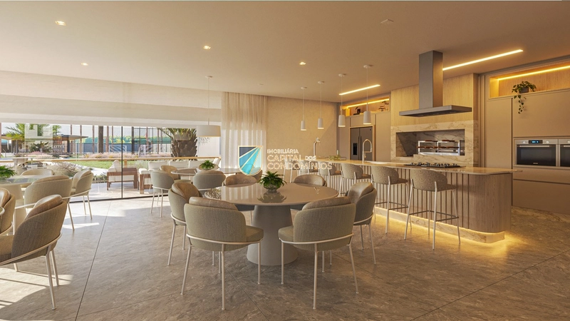 LANÇAMENTO DE CONDOMÍNIO NÁUTICO COM CANAIS NAVEGÁVEIS: 40ª foto da galeria de imagens do imóvel