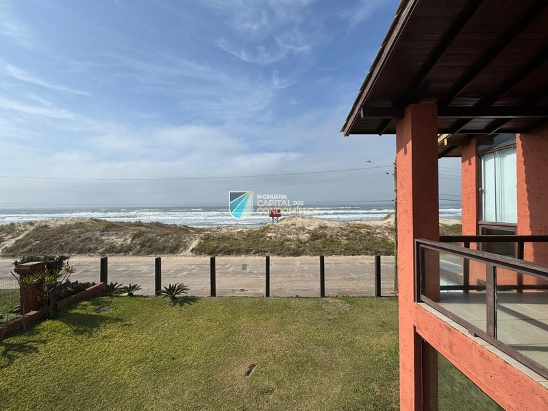Sobrado de frente para o mar!: 21ª foto da galeria de imagens do imóvel