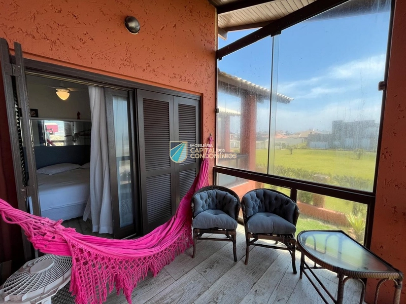 Sobrado de frente para o mar!: 14ª foto da galeria de imagens do imóvel