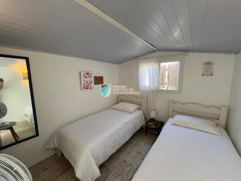 Sobrado de frente para o mar!: 19ª foto da galeria de imagens do imóvel