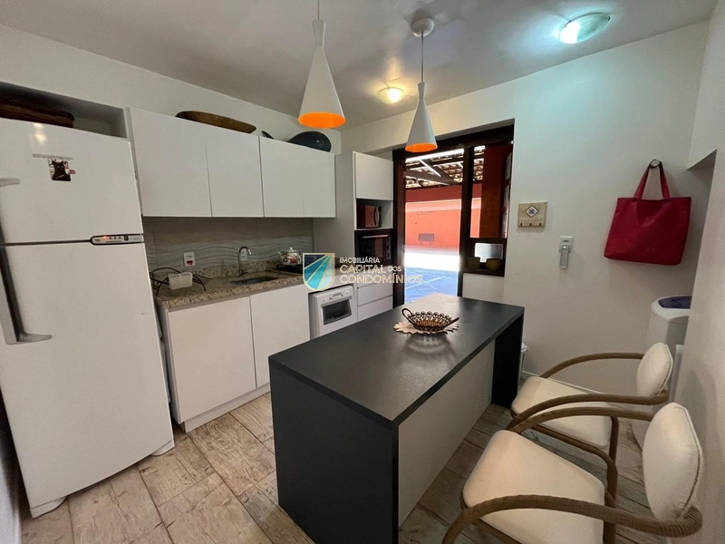 Sobrado de frente para o mar!: 9ª foto da galeria de imagens do imóvel