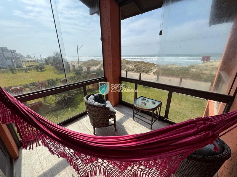 Sobrado de frente para o mar!: 13ª foto da galeria de imagens do imóvel