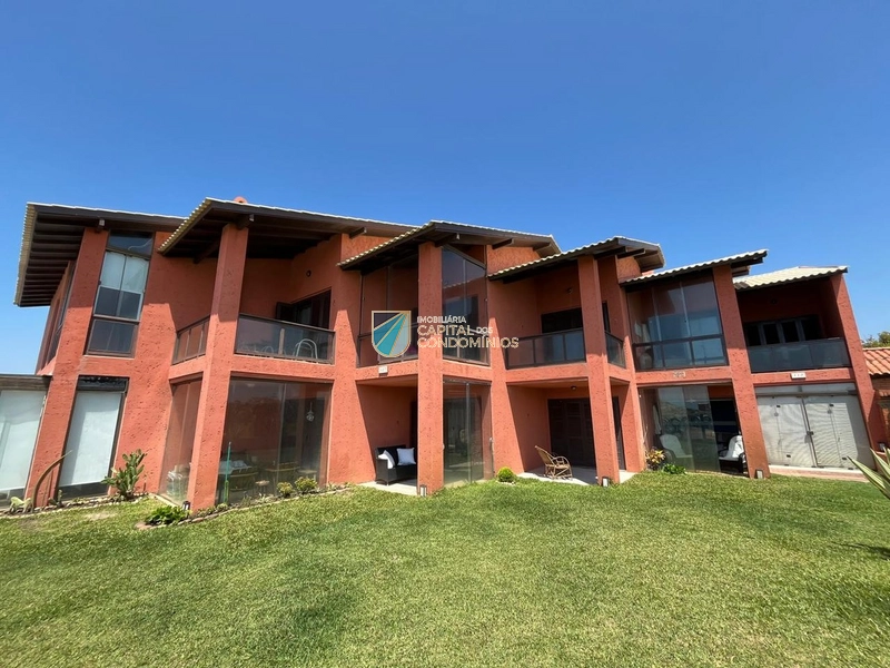 Sobrado de frente para o mar!: 2ª foto da galeria de imagens do imóvel