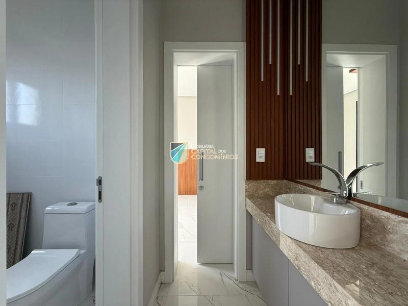 Sobrado novo no Sunset: 21ª foto da galeria de imagens do imóvel