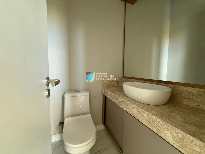 Sobrado novo no Sunset: 24ª foto da galeria de imagens do imóvel