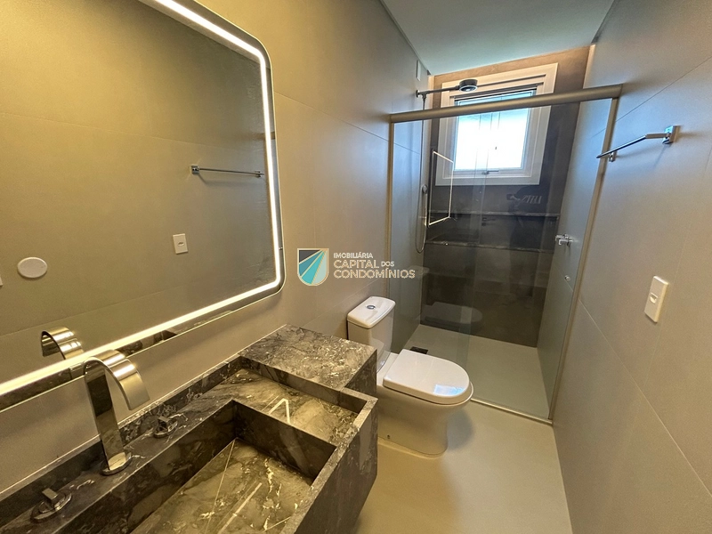 Sobrado novo no Sunset: 36ª foto da galeria de imagens do imóvel