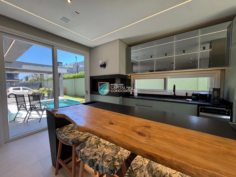 Sobrado novo no Sunset: 24ª foto da galeria de imagens do imóvel