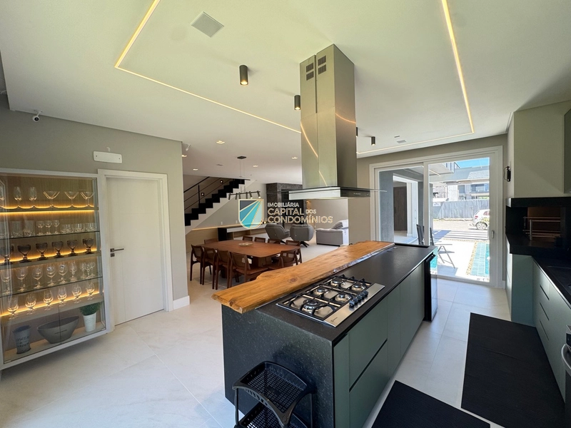 Sobrado novo no Sunset: 23ª foto da galeria de imagens do imóvel