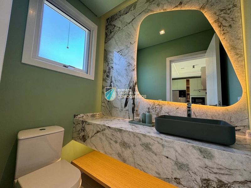 Sobrado novo no Sunset: 26ª foto da galeria de imagens do imóvel