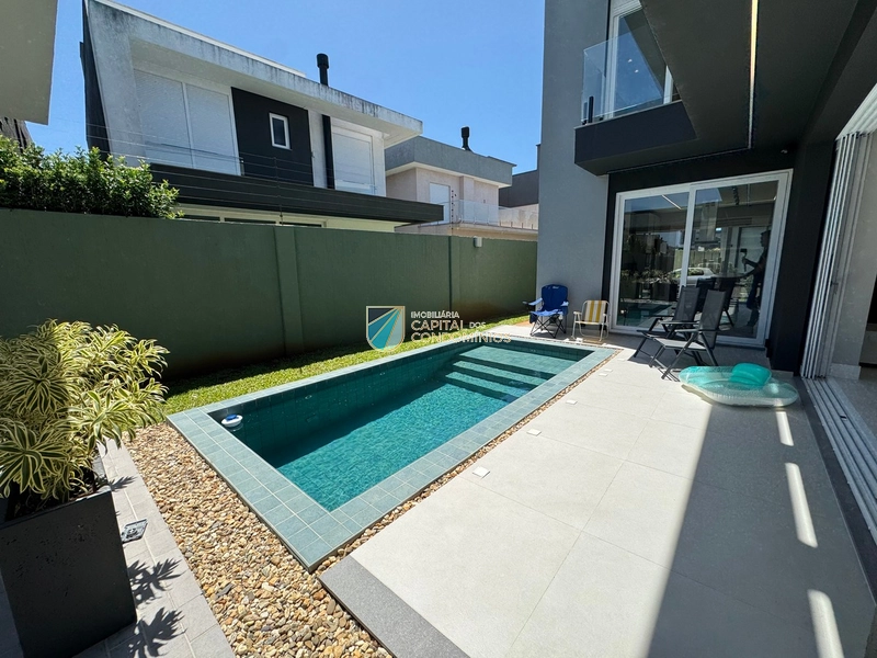 Sobrado novo no Sunset: 5ª foto da galeria de imagens do imóvel