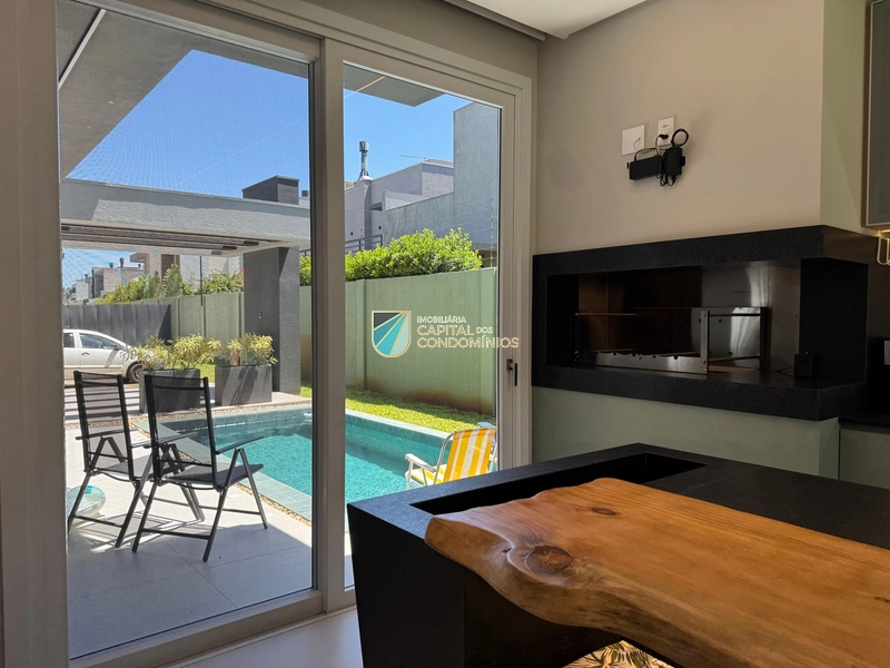 Sobrado novo no Sunset: 25ª foto da galeria de imagens do imóvel