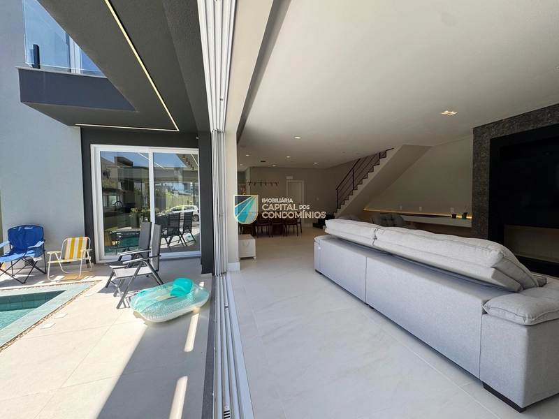 Sobrado novo no Sunset: 11ª foto da galeria de imagens do imóvel