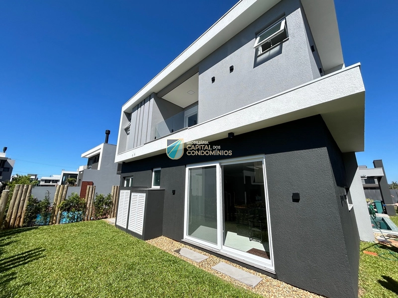 Sobrado novo no Sunset: 7ª foto da galeria de imagens do imóvel